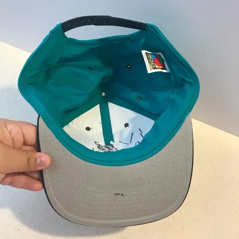 Walt Disney's MICKEY MOUSE Vintage SnapBack Cap